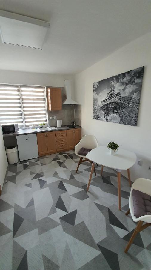 Apartment Pension Stark Františkovy Lázně Buitenkant foto