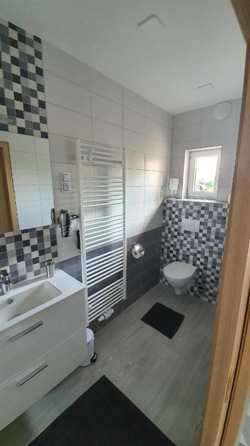Apartment Pension Stark Františkovy Lázně Buitenkant foto