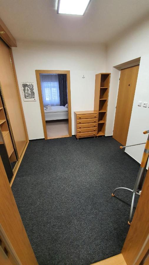 Apartment Pension Stark Františkovy Lázně Buitenkant foto