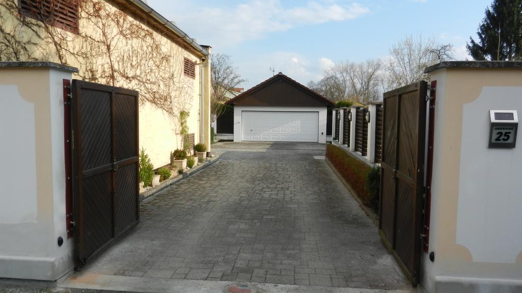 Apartment Pension Stark Františkovy Lázně Buitenkant foto