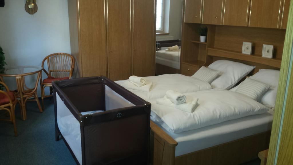 Apartment Pension Stark Františkovy Lázně Buitenkant foto