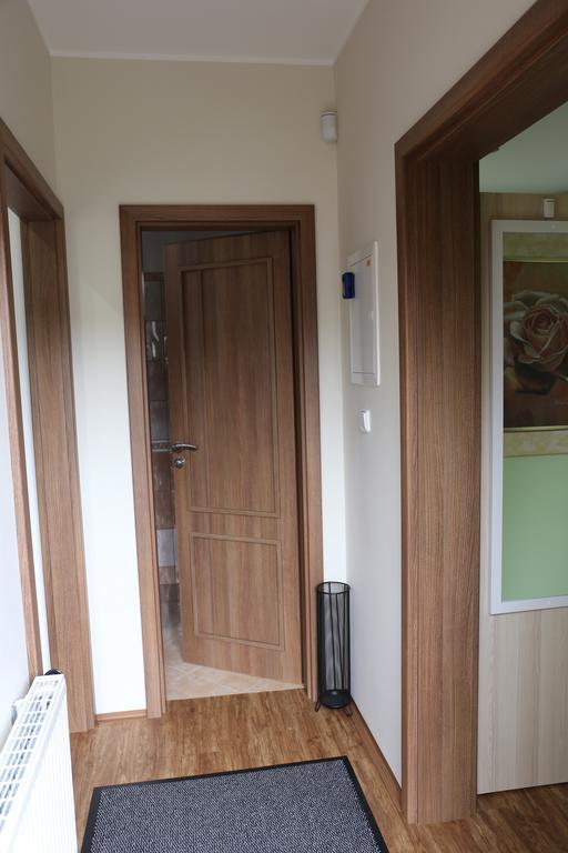 Apartment Pension Stark Františkovy Lázně Buitenkant foto